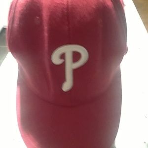 Phillies baseball hat